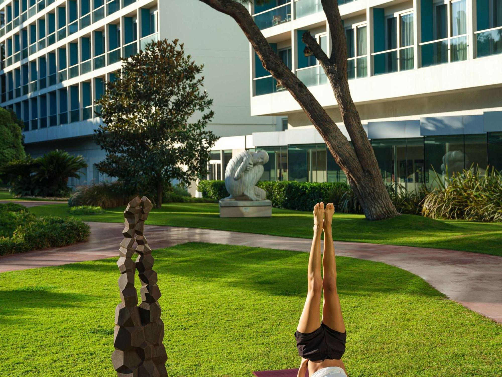 Swissotel Buyuk Efes Izmir Exteriör bild The Westin Resort and Spa, Playa del Carmen